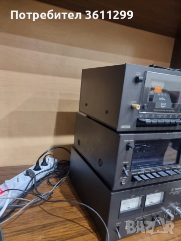 Дек техникс M12, снимка 4 - Декове - 54328591