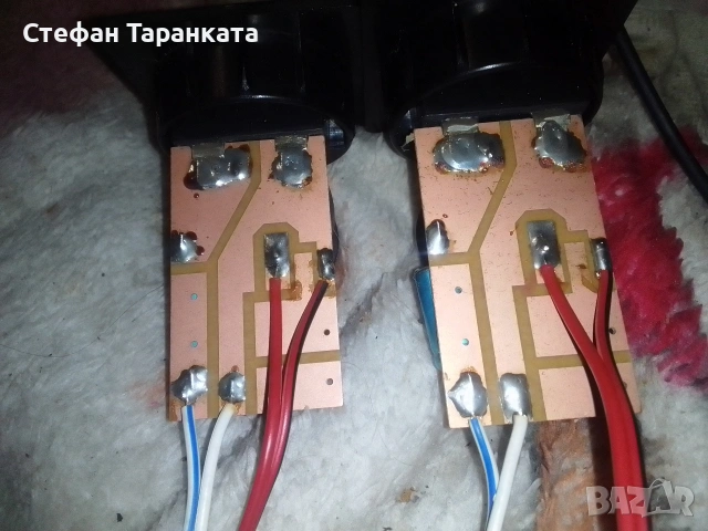Двулентови аудио филтри SONY цената е за двата броя филтри , снимка 4 - Тонколони - 54797976