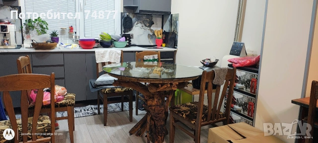 Маса трапезна, снимка 4 - Маси - 54328148