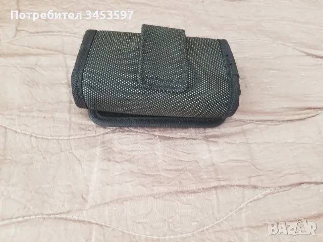 Калъф Sony за колан, 11/6.5/4 cm, снимка 3 - Калъфи, кейсове - 55612943