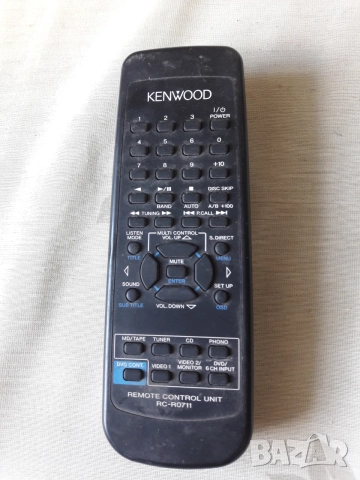 Дистанционни Pioneer Kenwood JVC ORION TOSHIBA Sony , снимка 7 - Дистанционни - 54973098