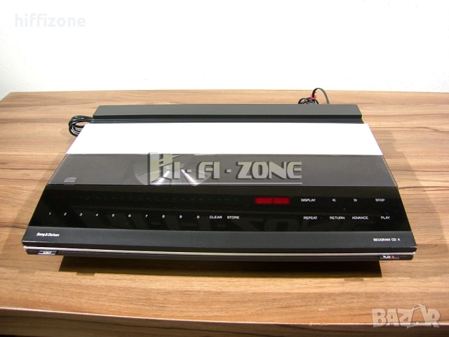 CD плеър   Bang&olufsen cd x 5121 