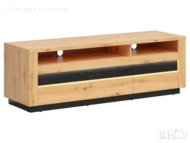 ТВ шкаф Ostia RTV2S Код P2087, снимка 6 - Шкафове - 54037415