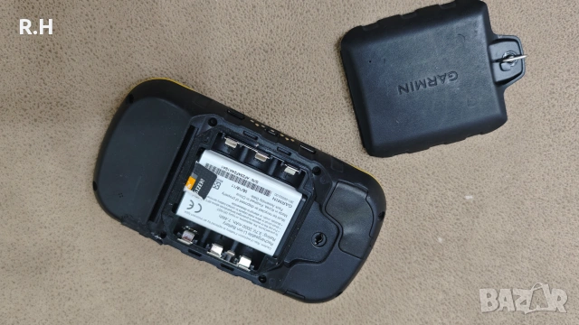 GPS Навигация Garmin Montana 600 със зареждаща стойка RAM монтаж, снимка 10 - Garmin - 55212610