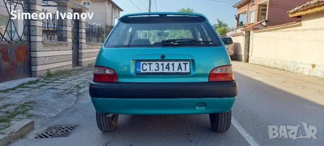 Citroen Saxo 1.1 i, снимка 2 - Автомобили и джипове - 54586120