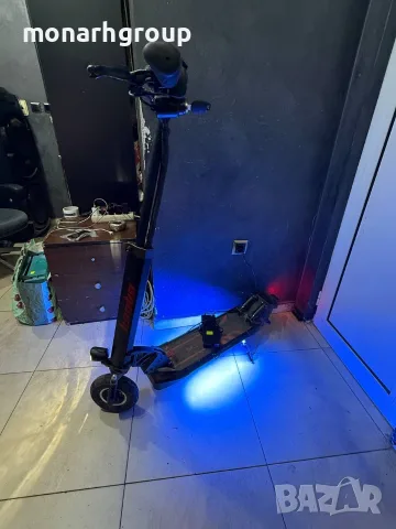 Електрическа тротинетка Skywalker 8H 500W/+зарядно