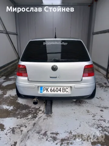 Голф 4 1.9  110, снимка 4 - Автомобили и джипове - 55317768