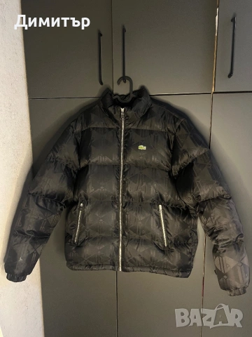 Мъжко оригинално яке Lacoste