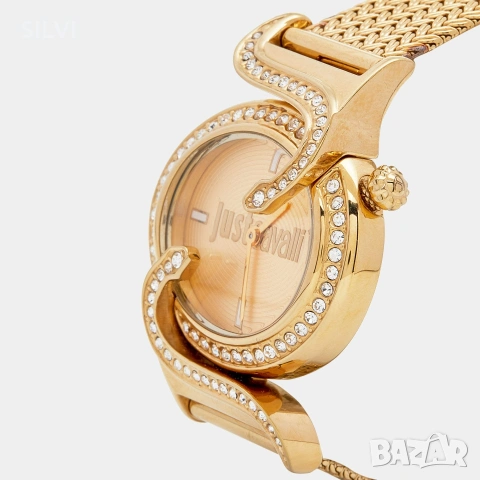 Часовник Just Cavalli , снимка 3 - Други - 55154637