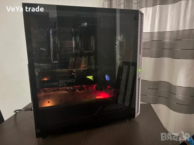 Ryzen5  5600X 3.7-4.6GHz, 32GB DDR4, RTX3080 10GB, снимка 6 - Геймърски - 55655506