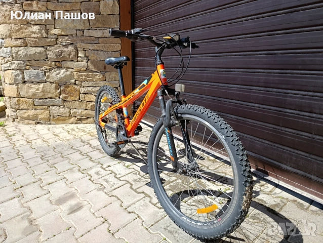 Алуминиев Велосипед PASSATI 24", снимка 8 - Велосипеди - 54936250