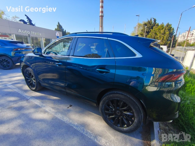 Dongfeng T5 като нова, Варна, снимка 6 - Автомобили и джипове - 54559969