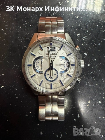 Часовник Seiko SSB343/934813, снимка 2 - Мъжки - 55236649