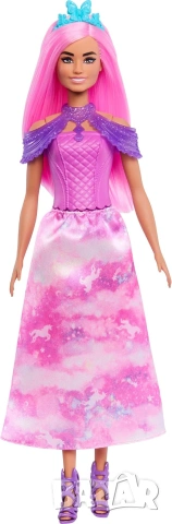 Кукла Barbie Doll Holiday Advent Calendar, снимка 4 - Кукли - 54944148
