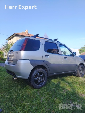 Suzuki Ignis 1.3 Diesel, снимка 2 - Автомобили и джипове - 54347336