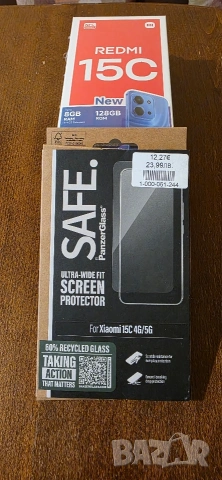 REDMI 15C 