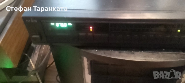 Радио тунер Telefunken от двете страни е пукнат корпуса, снимка 7 - Радиокасетофони, транзистори - 54513317