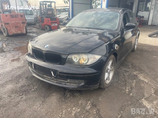 Бмв 116и/bmw 116i 1.6 122 коня на части 2009г, снимка 2 - Автомобили и джипове - 54398843