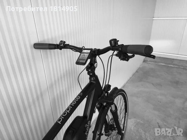 като Нов Електрически Градски Велосипед Prophete Navigator eSport | L | 28 | 70km |, снимка 15 - Велосипеди - 55465034