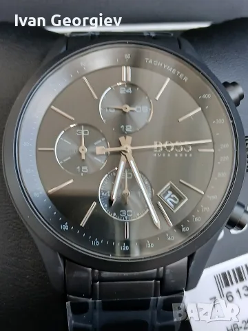 Нов часовник HUGO BOSS 1513676, снимка 2 - Мъжки - 55652766
