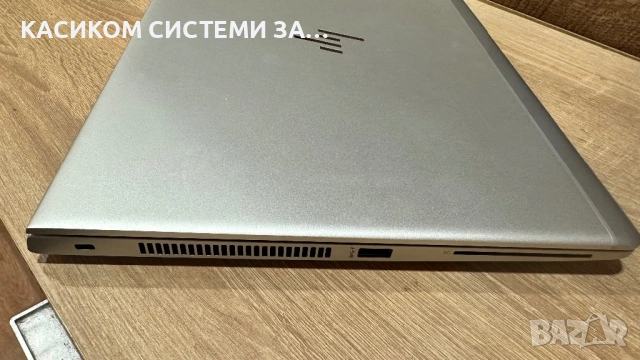 Лаптоп HP Elitebook 745 G5 CPU: AMD Ryzen 5 Pro 2500U ,RAM 8GB DDR4, SSD 256GB, снимка 6 - Лаптопи за игри - 54763237