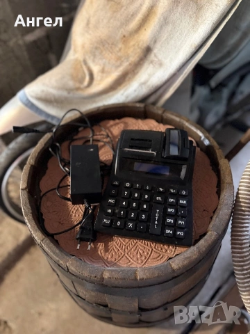 Касов апарат Datex, снимка 2 - Друга електроника - 53981182