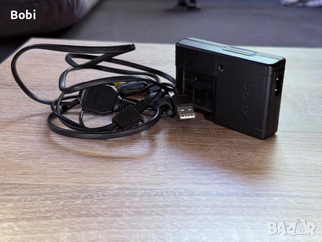 Sony Cyber-shot DSC-H9 Y2K carl zeiss, снимка 11 - Фотоапарати - 54729111