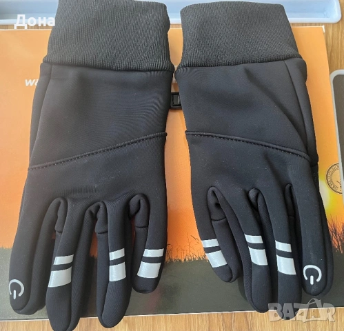 Водоустойчиви спортни ръкавици Kyncilor, снимка 2 - Спортна екипировка - 54886335