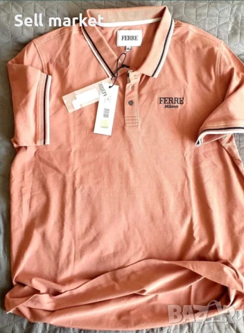 Мъжки тениски/XL , снимка 2 - Тениски - 54586990
