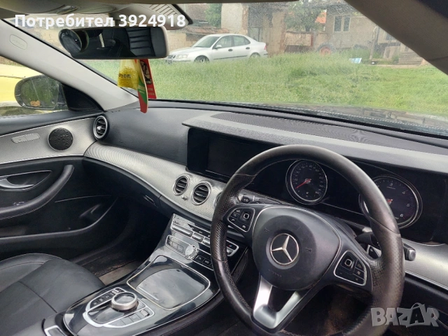 Мерцедес Е 220 654 w213 2016г на части , снимка 10 - Автомобили и джипове - 54458509