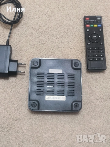 TV Box MXQ PRO 4GB RAM/64GB ROM/ТВ БОКС/ Android 10.1 4K, снимка 7 - Приемници и антени - 54512254