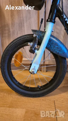 Детско колело Decathlon B-Twin Mini Monsters 500, снимка 8 - Детски велосипеди, триколки и коли - 55682696