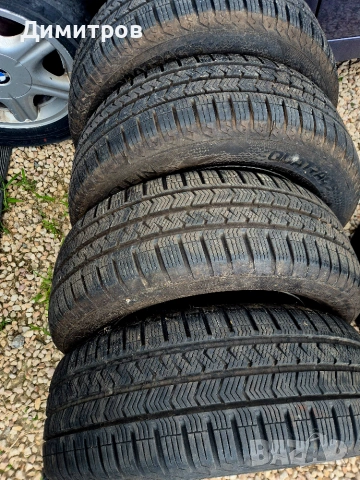 4 гуми VREDESTEIN 195/60R15