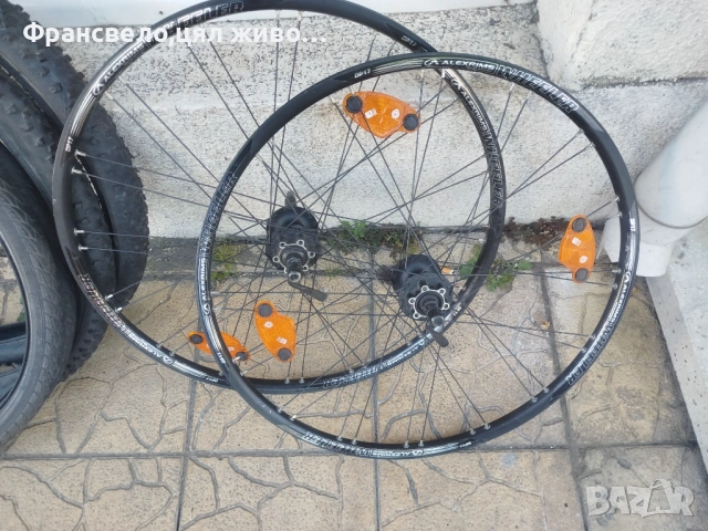 26 цола капли за диск за велосипед колело Shimano , Alex rims 