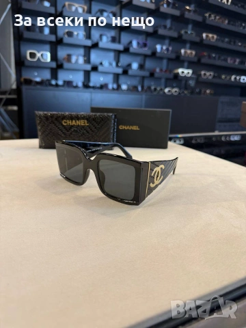 Chanel Слънчеви Очила С UV400 Защита Шанел Код SK1772