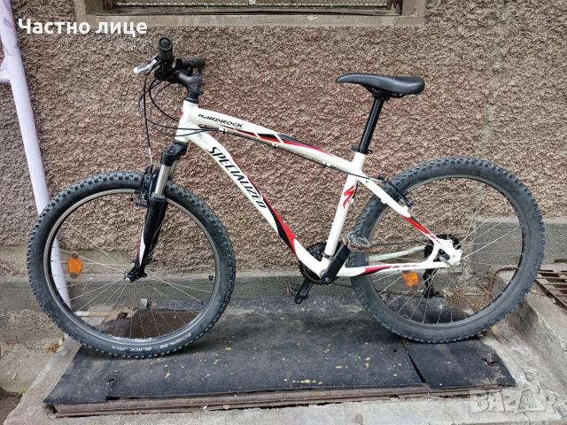 Велосипед"Specialized"Hard Rock 26", снимка 8 - Велосипеди - 54738426