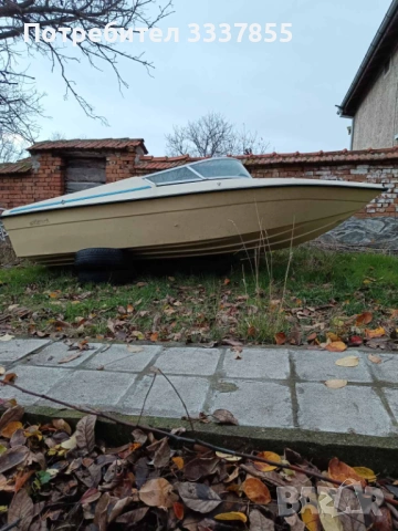 лодка за продажба, снимка 7 - Воден транспорт - 54717744