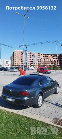 Volkswagen Phaeton 3.2 V6, снимка 6 - Автомобили и джипове - 54335296