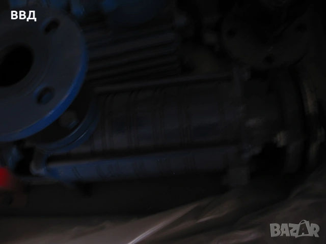 помпа за газостанция немска нова, снимка 3 - Други машини и части - 53982085