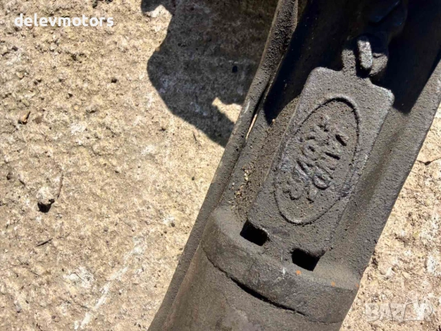 7853993232, 7853501238 хидравлична рейка от Ланд Роувър Рейндж Ровър Спорт 3.6 ТДВ8, 272 кс., 2007г., снимка 3 - Части - 54127890