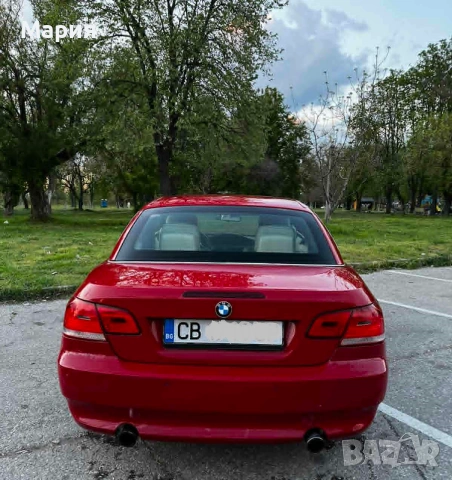 BMW E93 335i N54, снимка 6 - Автомобили и джипове - 55229062