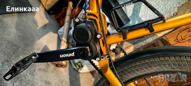 Tout Terrain 1.6, снимка 4 - Велосипеди - 54363771