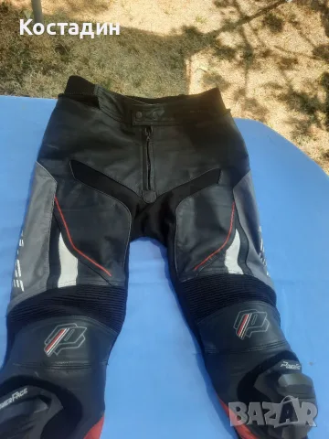 Kожен мото екип PROBIKER PRX размер S   , снимка 11 - Аксесоари и консумативи - 55673476