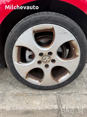 Фв голф 5 Гти дсг на части / vw golf 5 GTI 2.0tfsi dsg, снимка 12 - Автомобили и джипове - 55133234