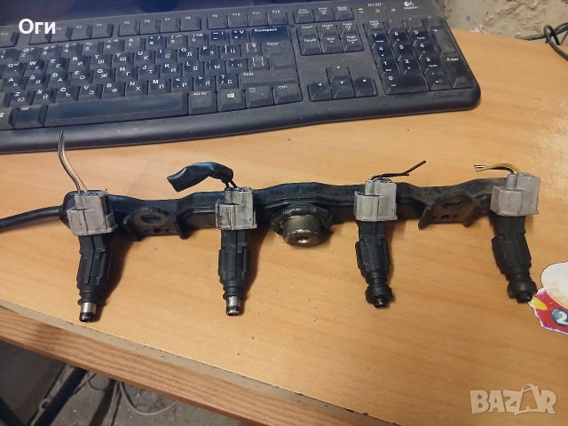 Бензинови дюзи за тойота Корола 1.4 23250-0D020 / 0280155936