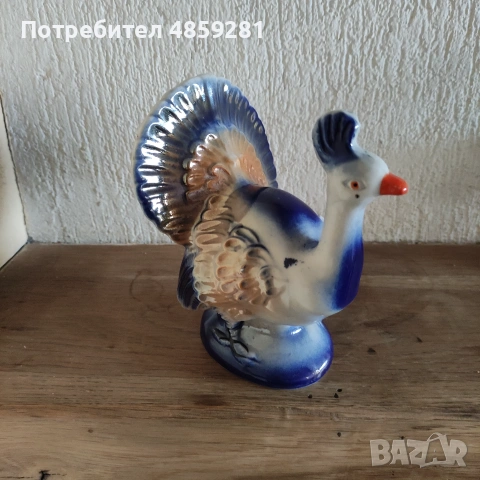 Порцеланова фигурка , снимка 13 - Колекции - 54956882