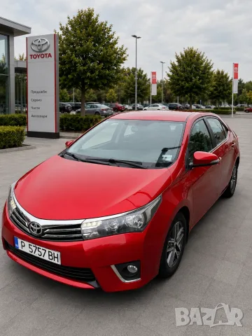 Toyota Corolla 1.6 Valvematic Газ, снимка 3 - Автомобили и джипове - 55563941