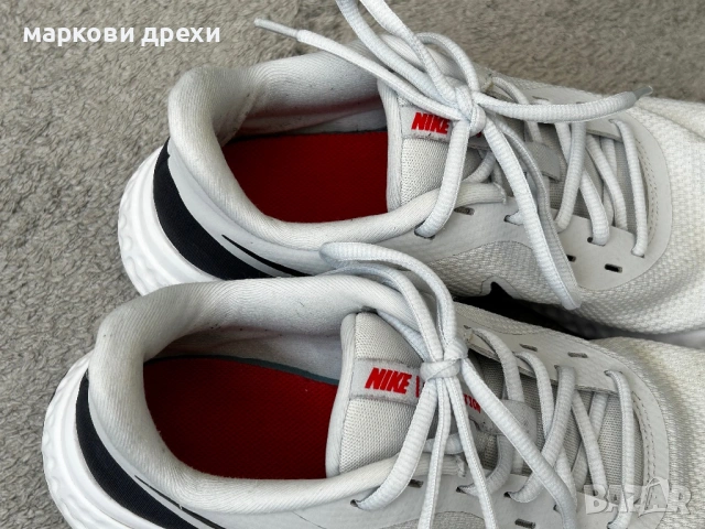 NIKE REVOLUTION 5 44.5, снимка 13 - Маратонки - 54340497