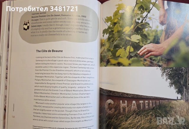 Голямото винено приключение на Оз и Джеймс Мей / Oz and James's Big Wine Adventure, снимка 8 - Кулинария - 55064997