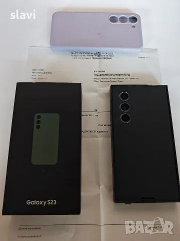 Samsung S23 128GB, снимка 2 - Samsung - 55666165
